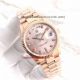 Copy Rolex Day-Date Rose Gold Diamond Rose Gold Dial  watch(2)_th.jpg